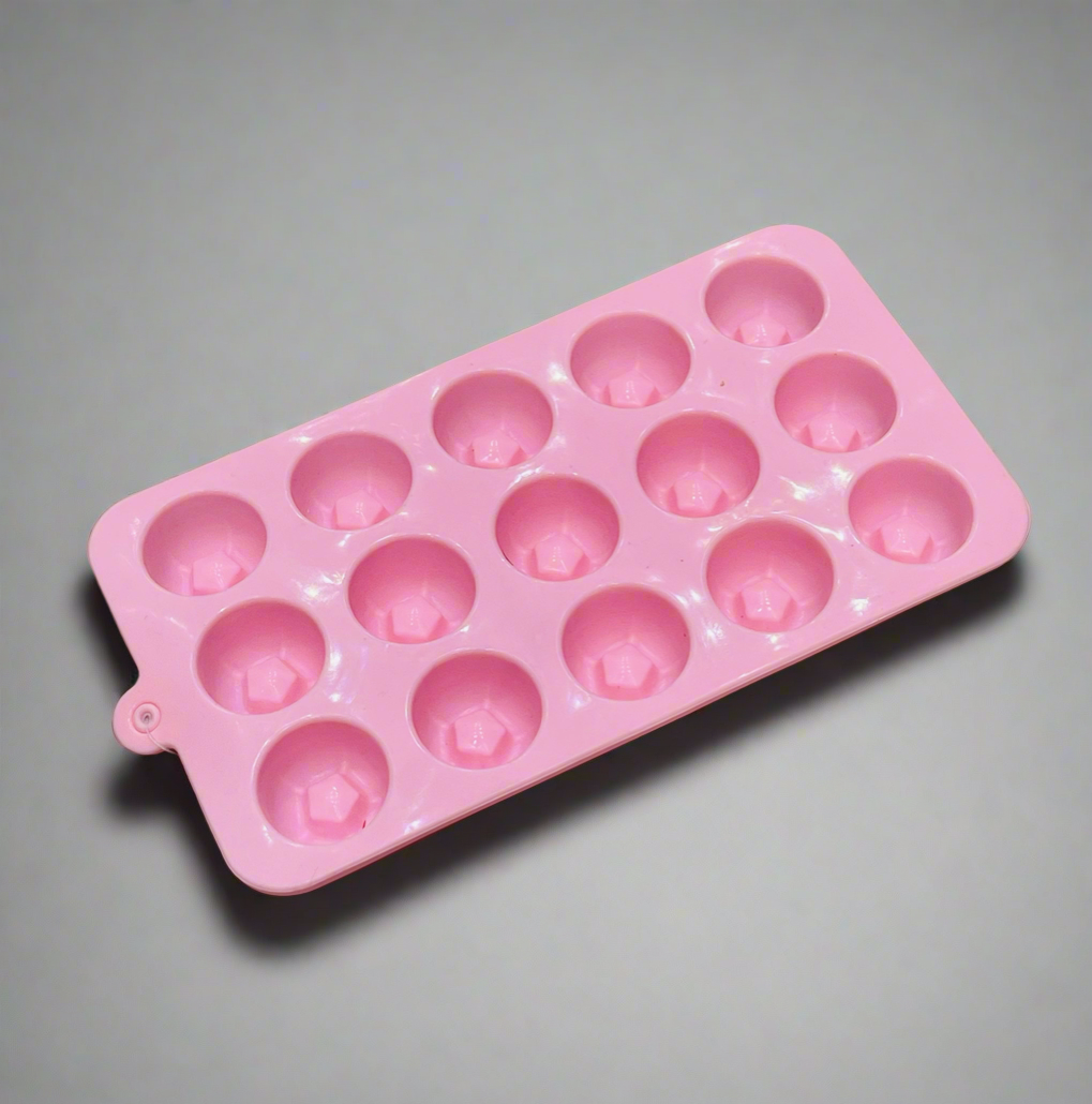 Xy-Q361 Silicone Chocolate Mold