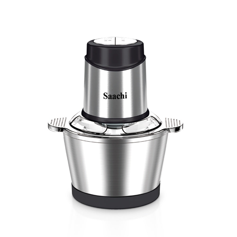 NL-CH-568 Electric Chopper – 3L Capacity – Powerful Food Processor for Effortless Chopping and Mixing
