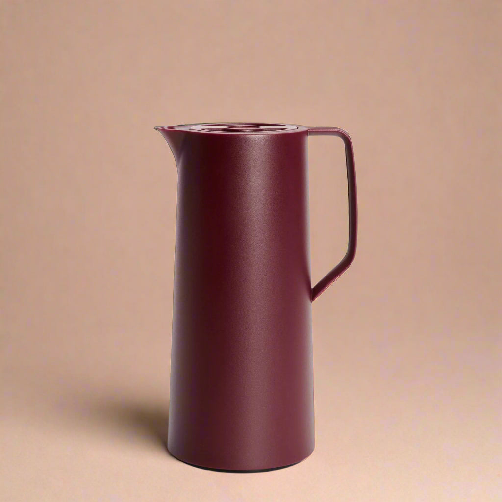 Motiva Vacuum Flask 1L – Elegant Thermal Bottle for Hot and Cold Drinks