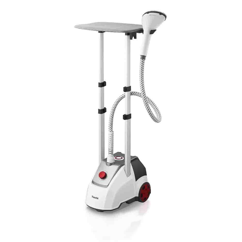 NL-VGS-1112 – Garment Steamer – 2.5L Tank with Fast Heating & Powerful Steam