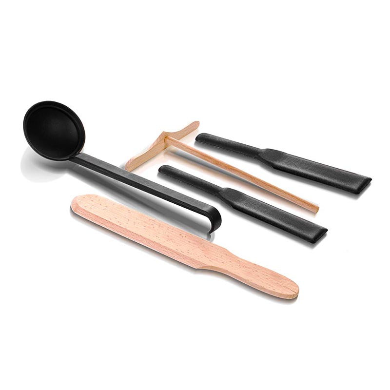 NL-3M-1864 Electric Crepe, Grill & Pancake Maker – Multi-Function Non-Stick Griddle