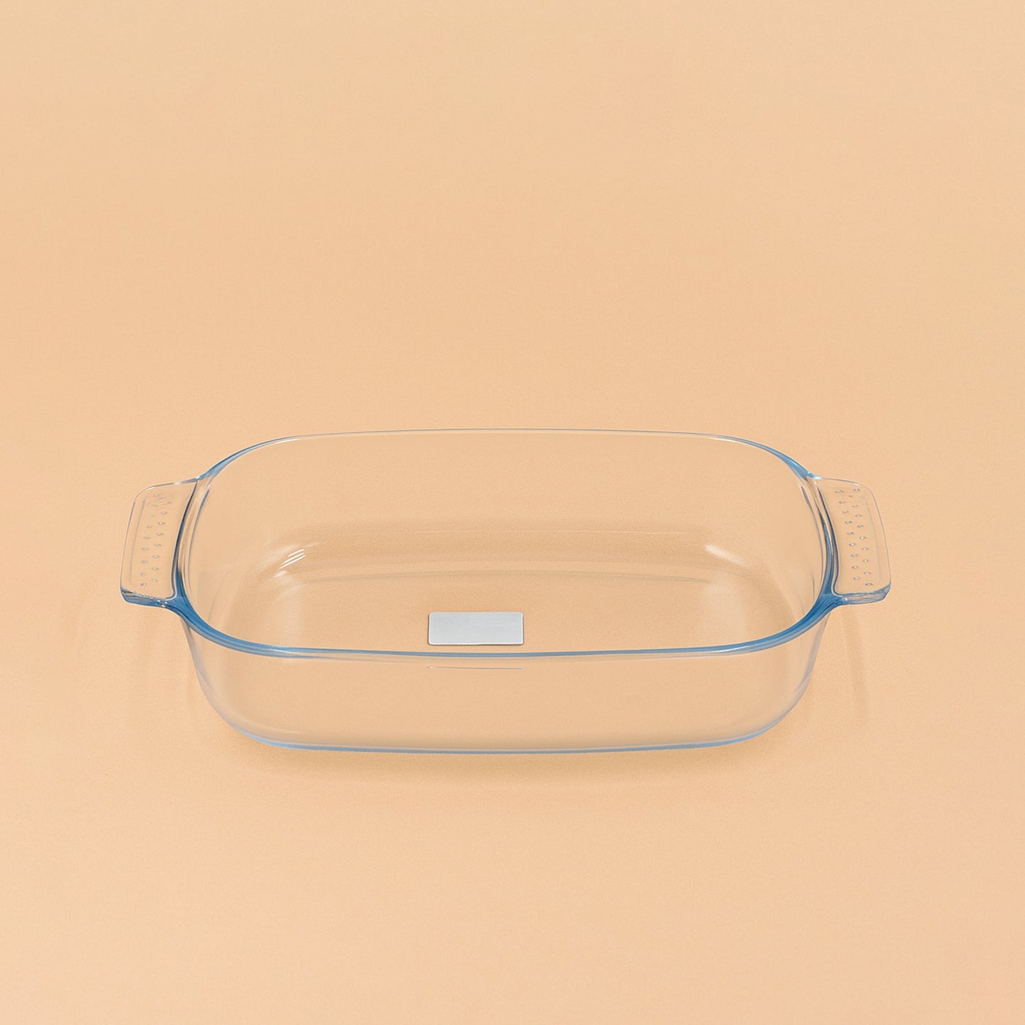 BG-RCT-2000 – Beyti Baking Tray 2 L – Rectangular Glass Bakeware
