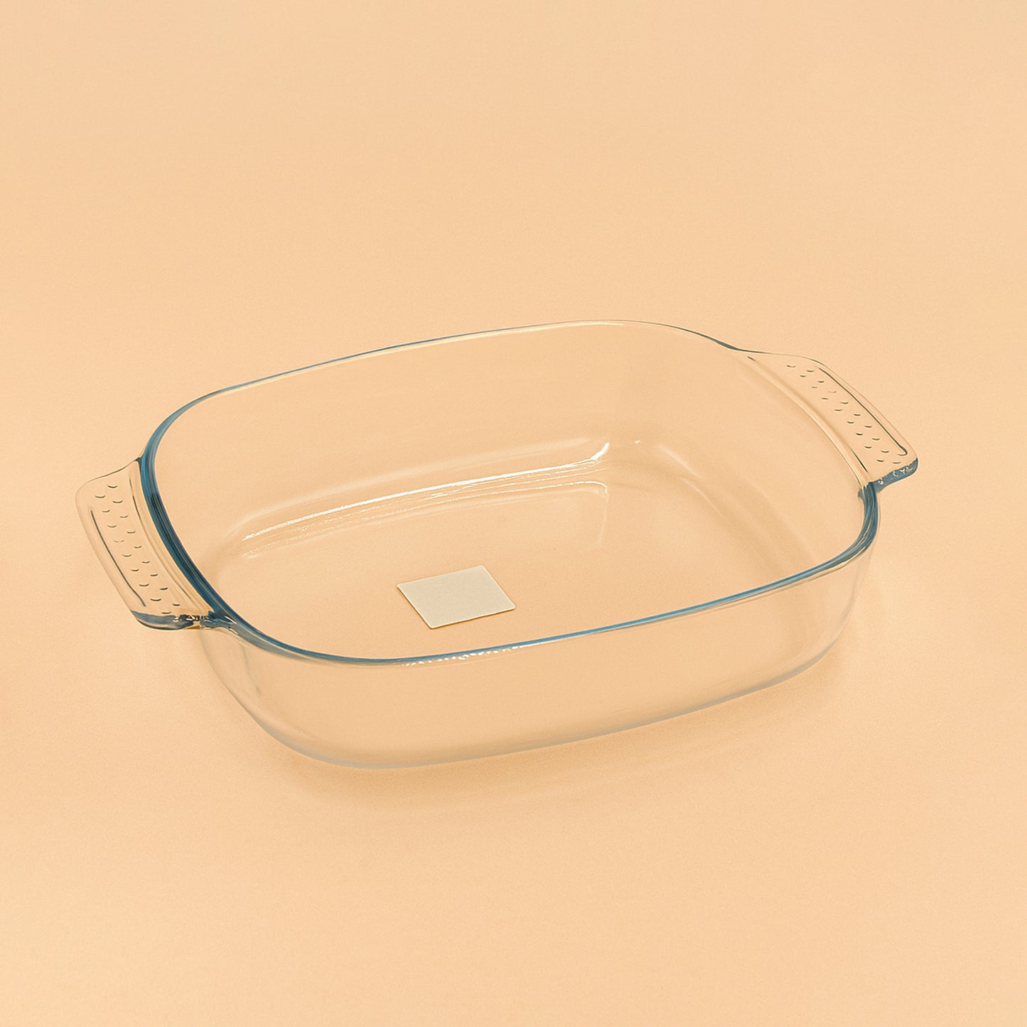 BG-RCT-2000 – Beyti Baking Tray 2 L – Rectangular Glass Bakeware