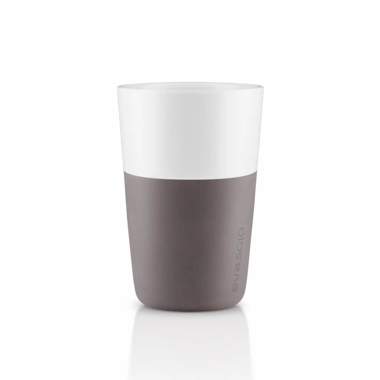 501022 Cafe Latte Cup Tumbler Grey