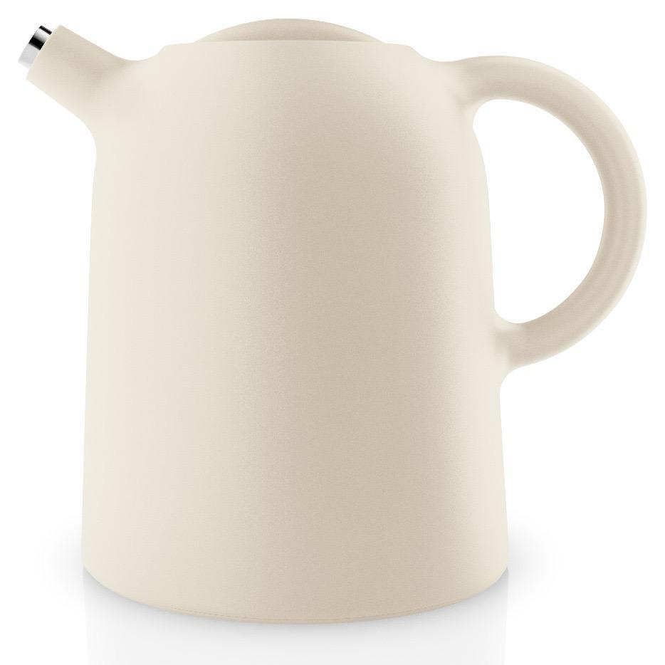 502727 Thimble Vacuum Flask 1L Ivory (Birch)