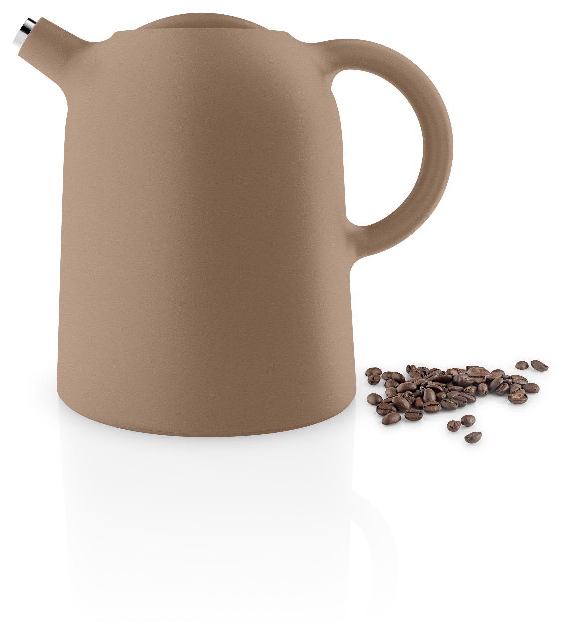 502728 Thimble Vacuum Flask 1L Brown (Mokka)