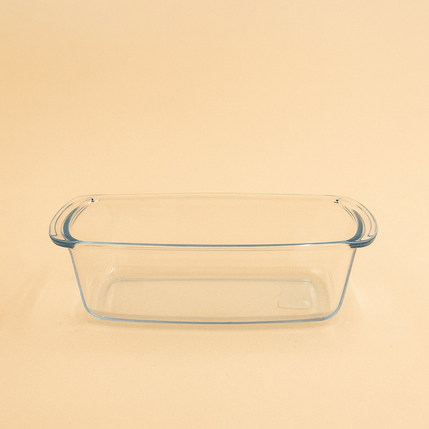 BG-GRC-1800 – Rectangular Oven Baking Tray 1.8L – Clear Glass Bakeware