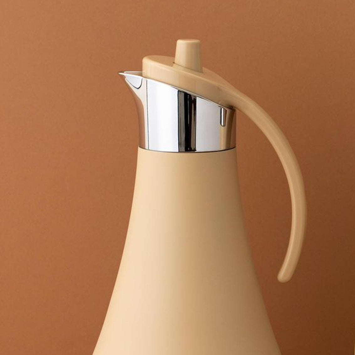 RF00001 Vacuum Flask Set – 2-Piece (0.7L + 0.7L) – Beige