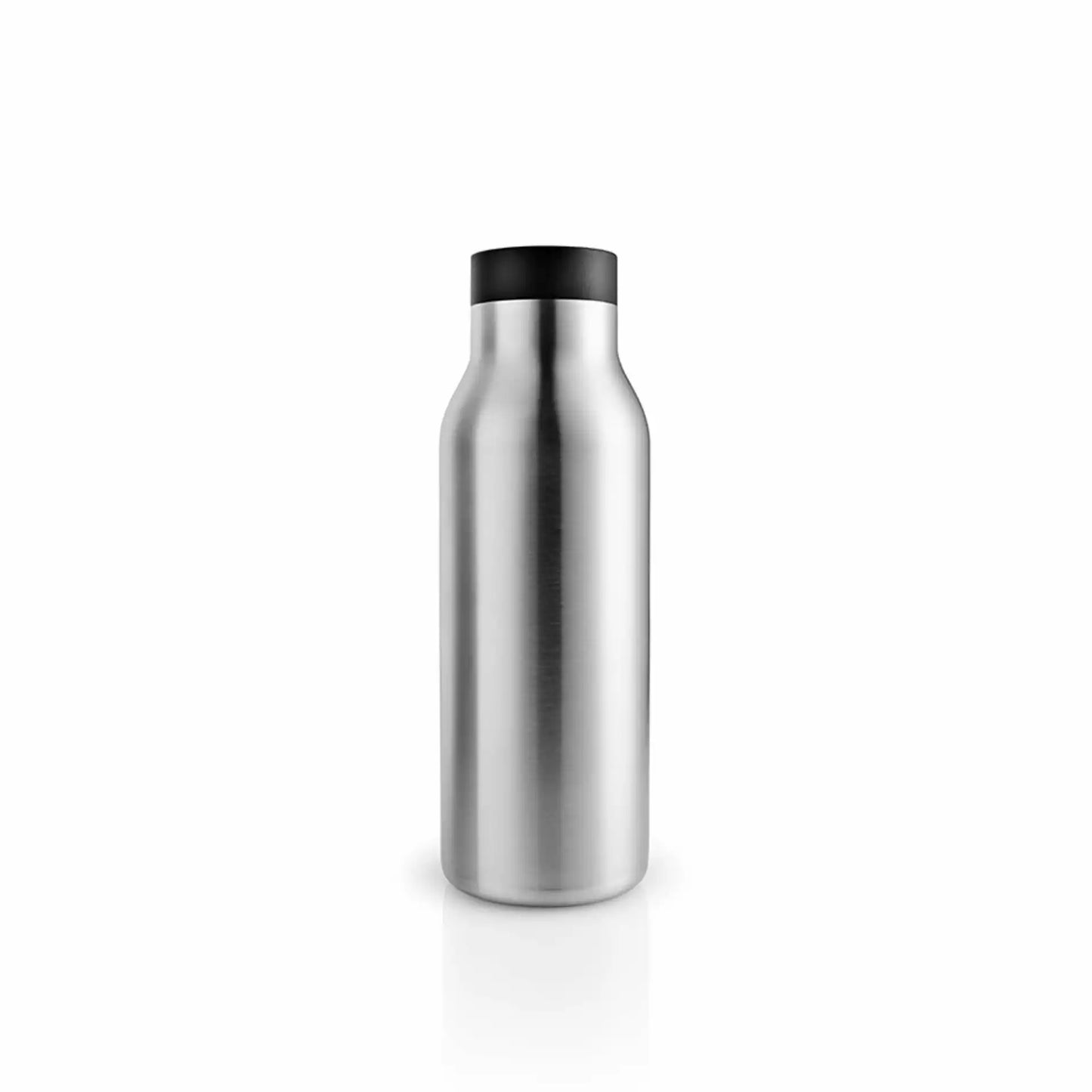 575030 Urban Thermo Flask 0.5L S/S W/Black Lid