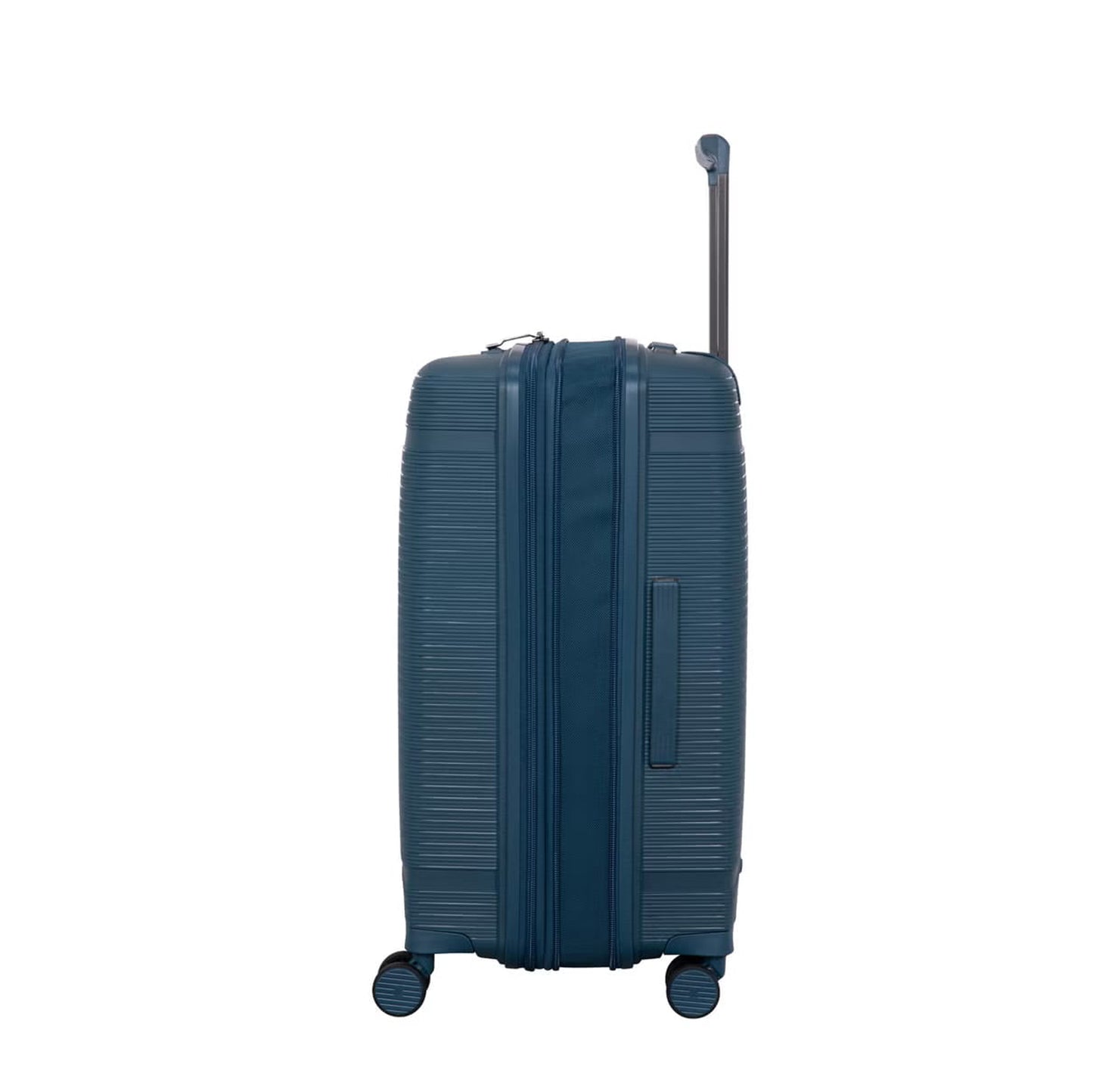 it luggage 25" Medium Spinner Trolley – Durable Polypropylene Hard Case with Expansion & TSA Lock, SKU 15-3108-08, Light Blue