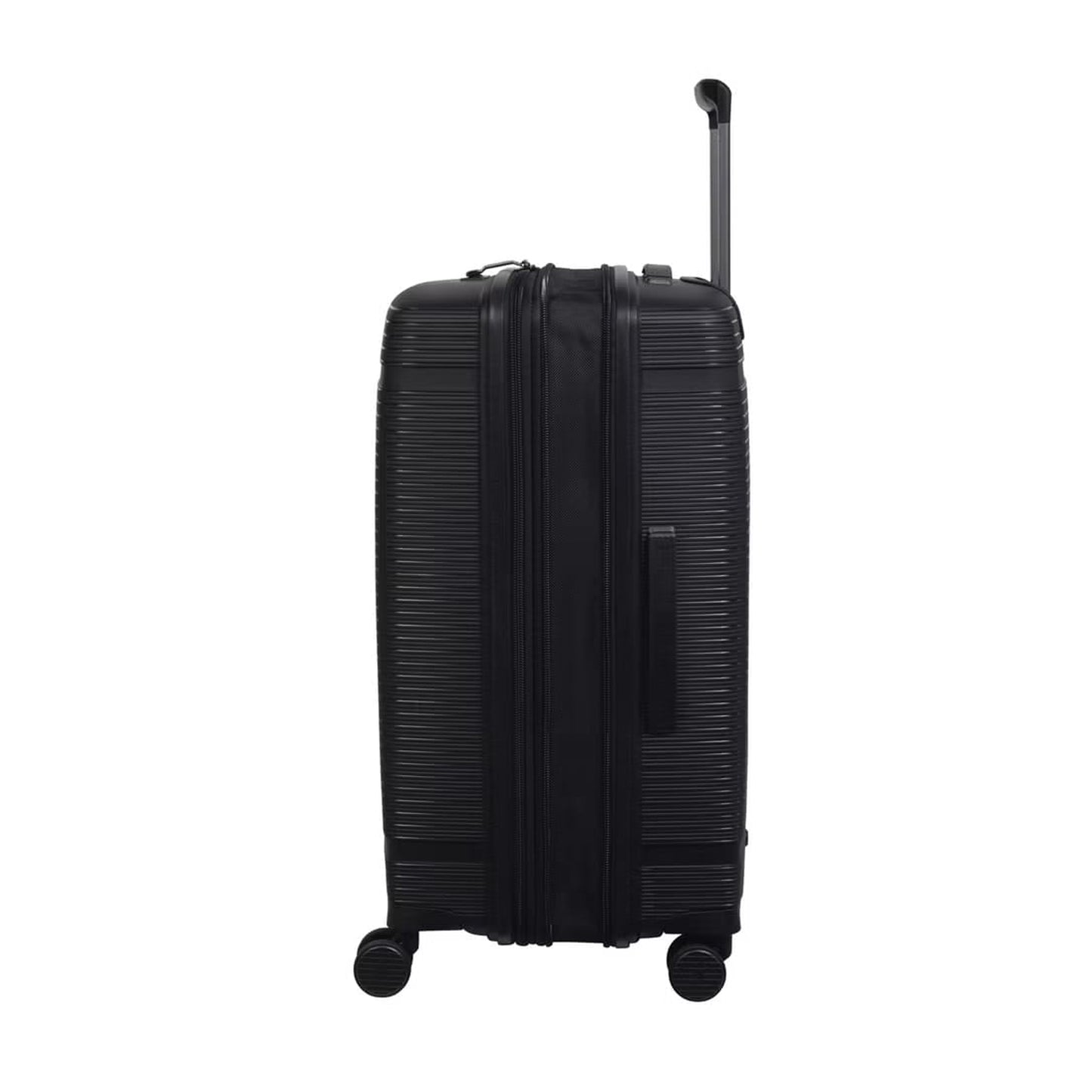 it luggage 29" Expandable Spinner Large Trolley – Hard Shell Polypropylene Suitcase with TSA Lock, Unisex Travel Bag, SKU 15-3108-08, Black