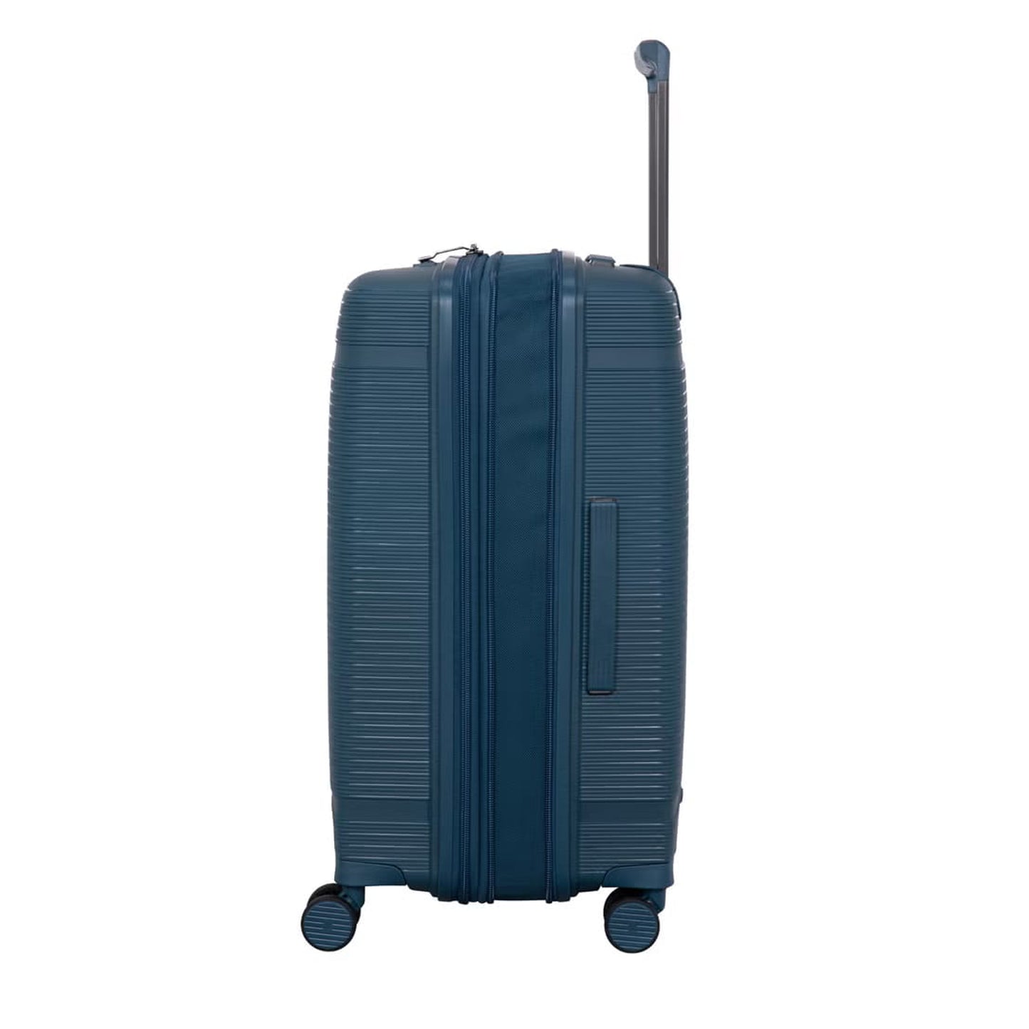 it luggage 29" Expandable Spinner Large Trolley – Lightweight Hard Shell Suitcase with TSA Lock, Polypropylene Body, SKU 15-3108-08, Light Blue