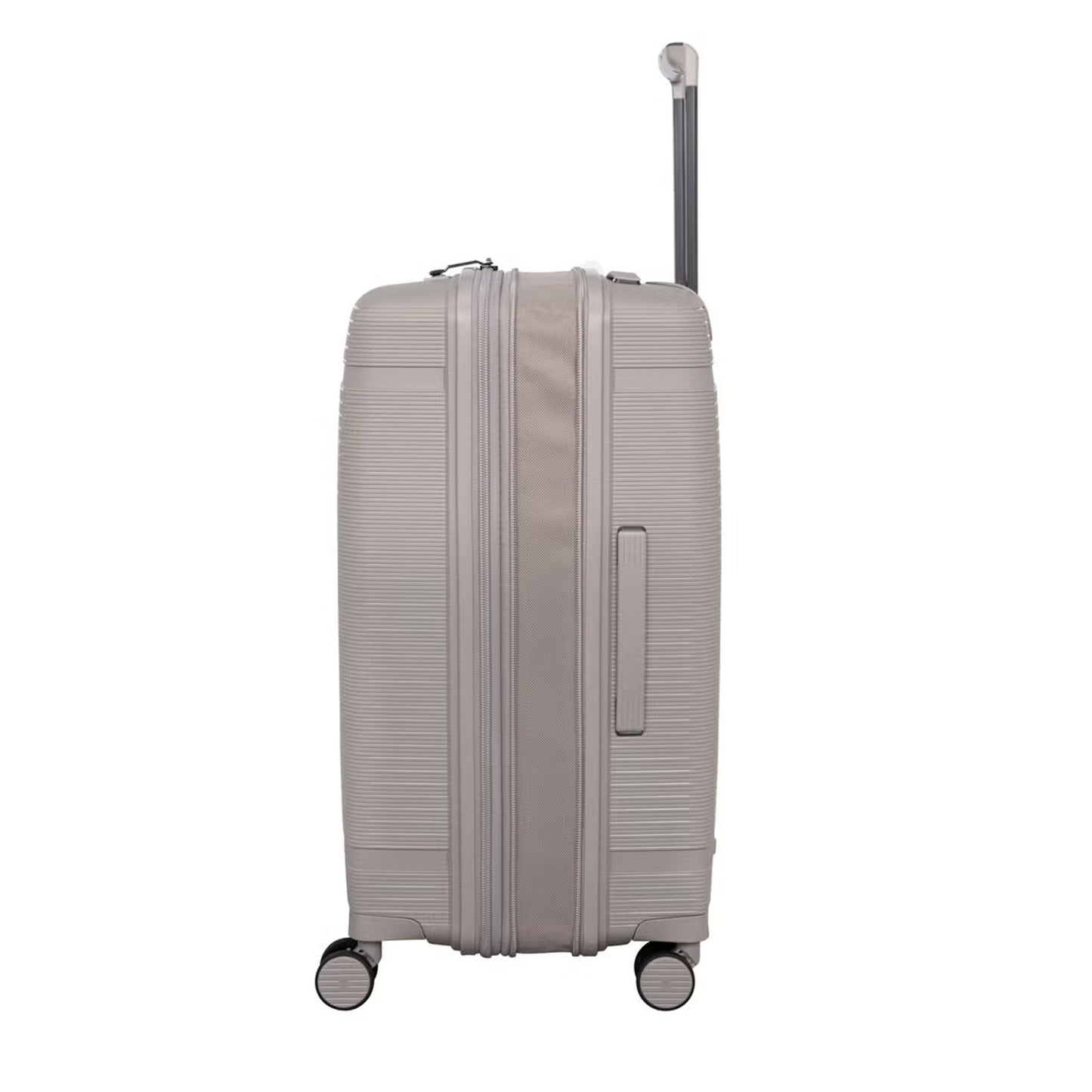 Lightweight Expandable 29" it luggage Large Trolley – Unisex Hard Case Spinner Suitcase with TSA Lock, Polypropylene Body, SKU 15-3108-08, Cream