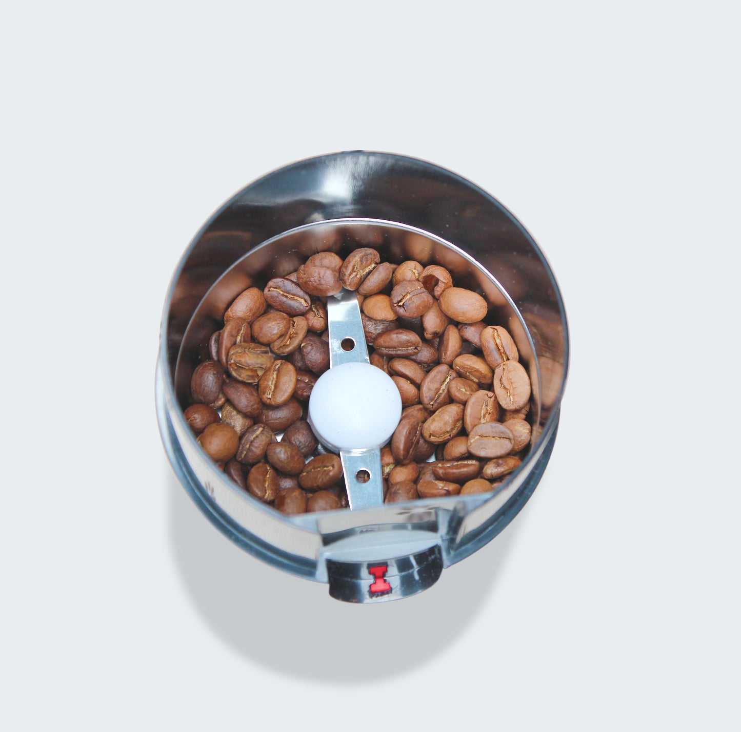 NL-CG-4969 Coffee Grinder – 50g Capacity – High-Power Electric Grinder for Fresh Coffee and Spices