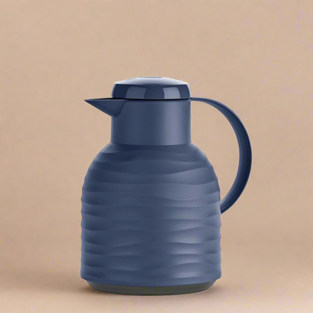 Samba Wave Vacuum Flask 1L – Stylish Thermal Bottle for Hot and Cold Beverages
