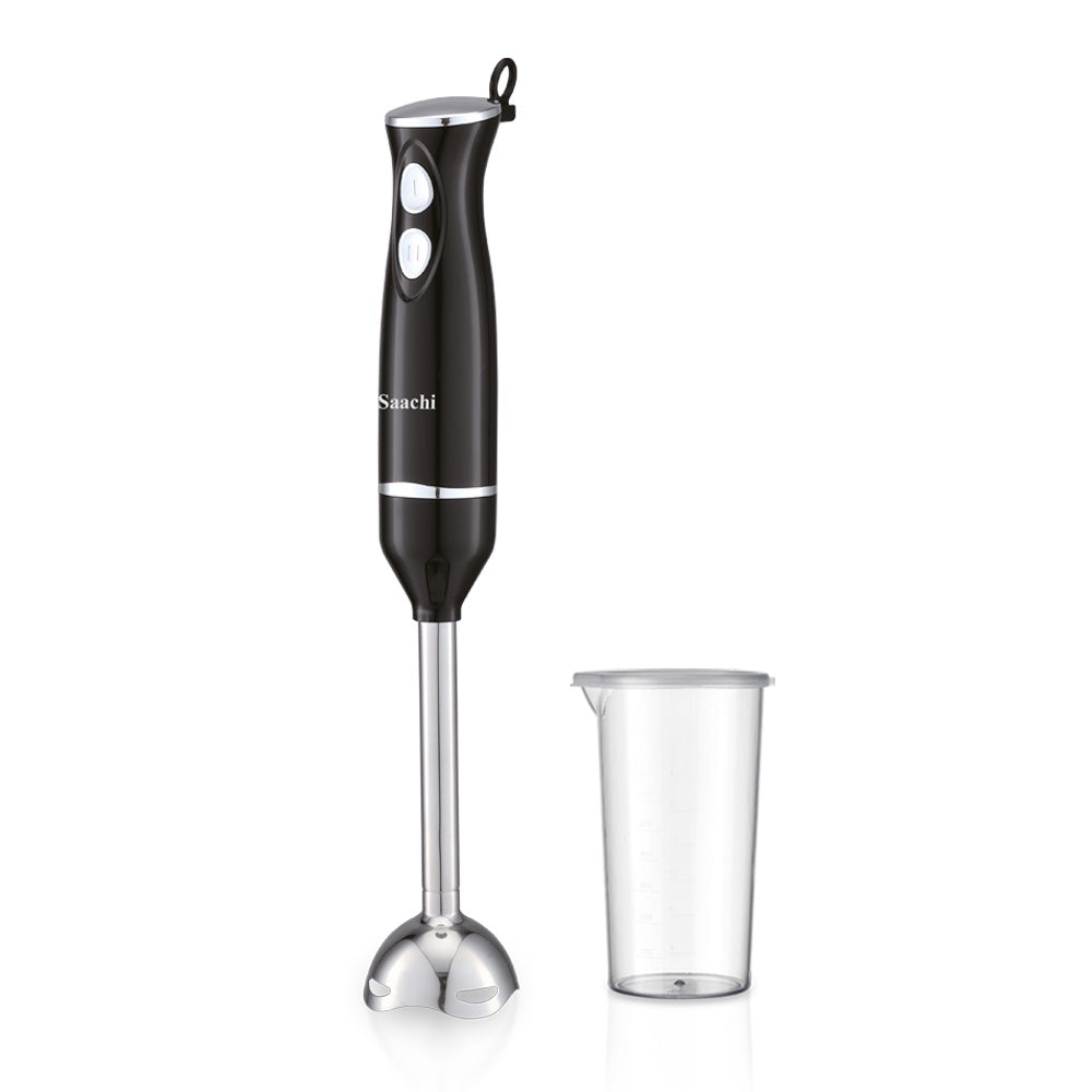 NL-CH-4266 Hand Blender with Jar – Multi-Function Electric Hand Mixer for Smooth Blending and Mixing