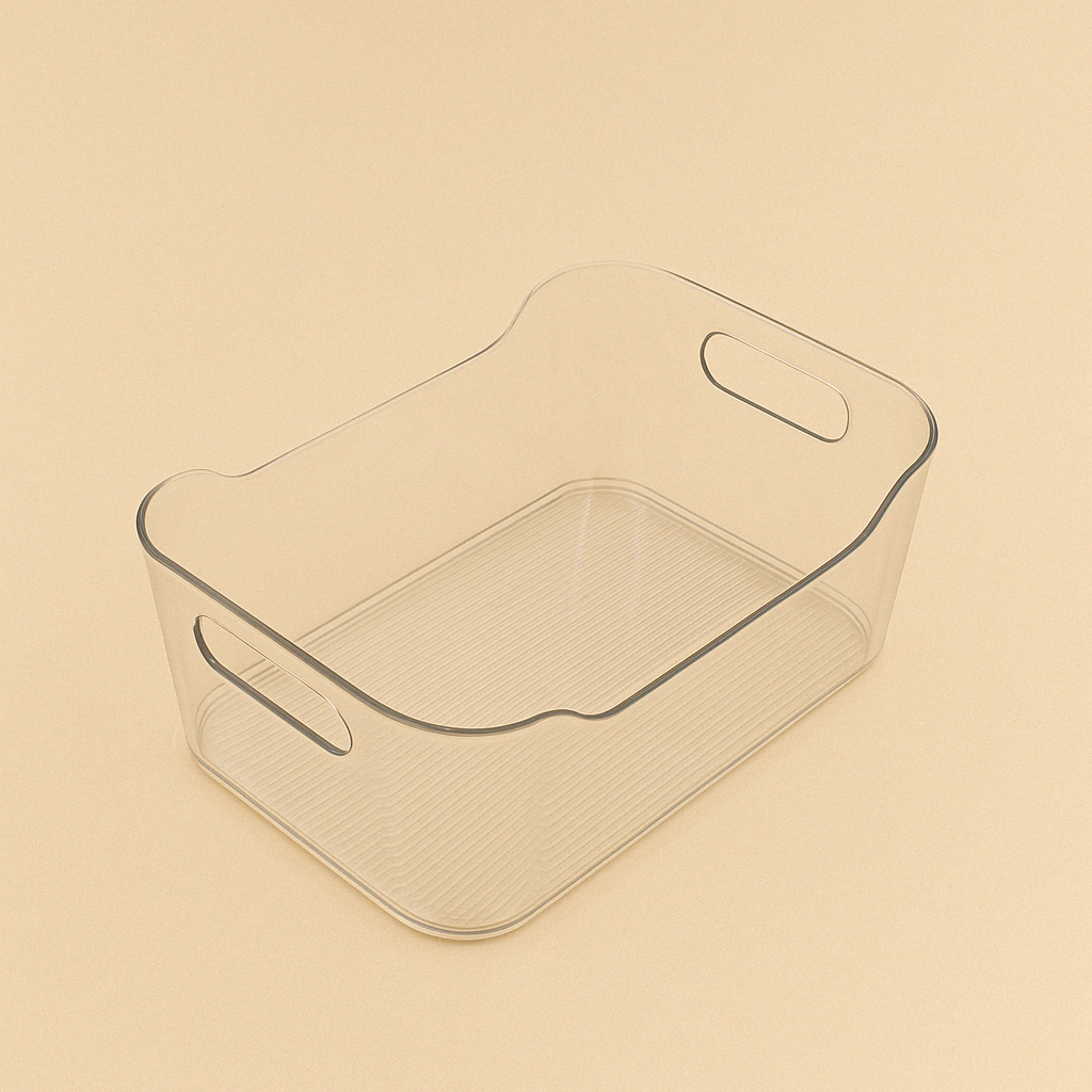 XY1262 Multi-Functional Storage Box - 26cm (W) x17cm (L) x10cm (H)