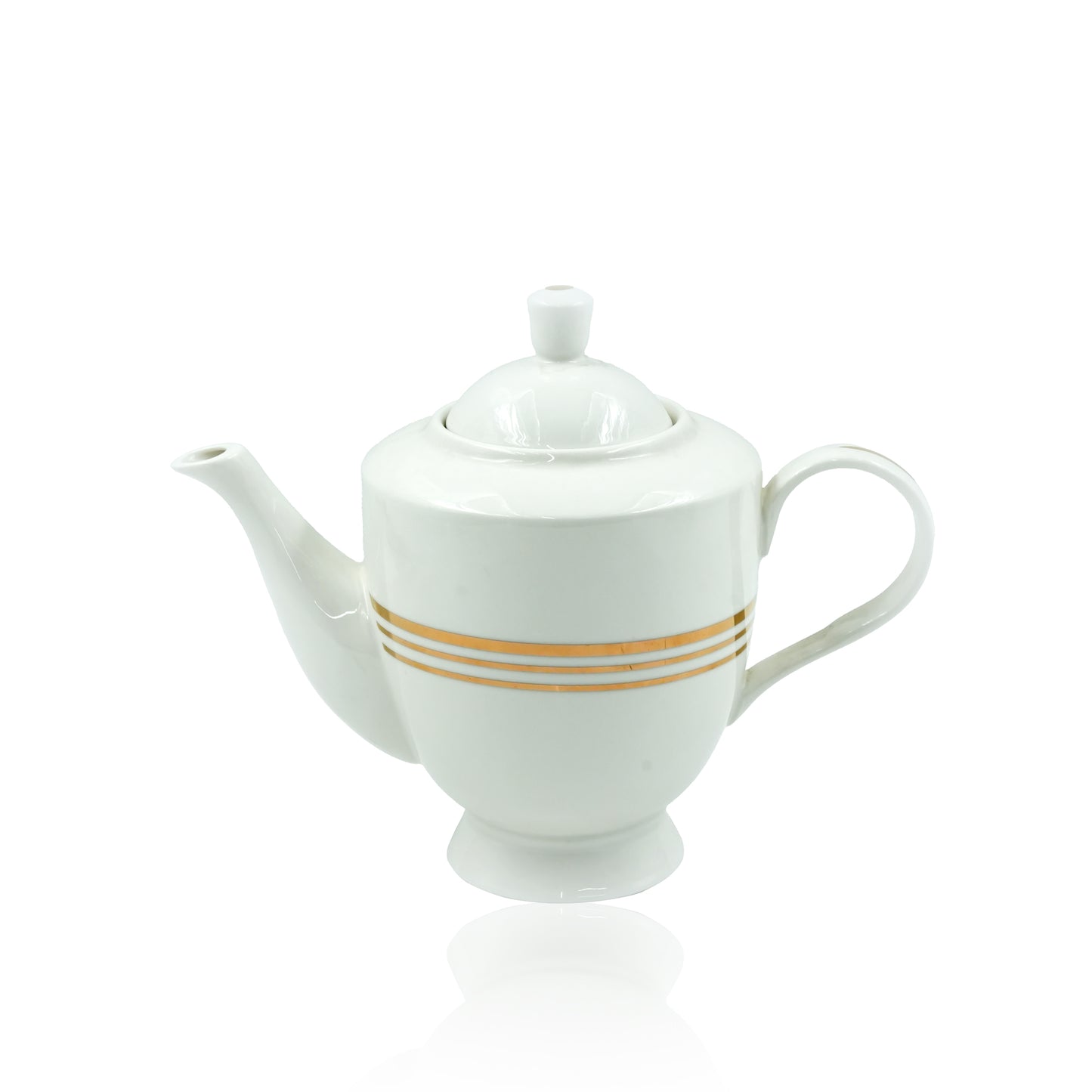 50787 A+B Dinner Set - – 134 Pieces, Complete Elegant Tableware Collection