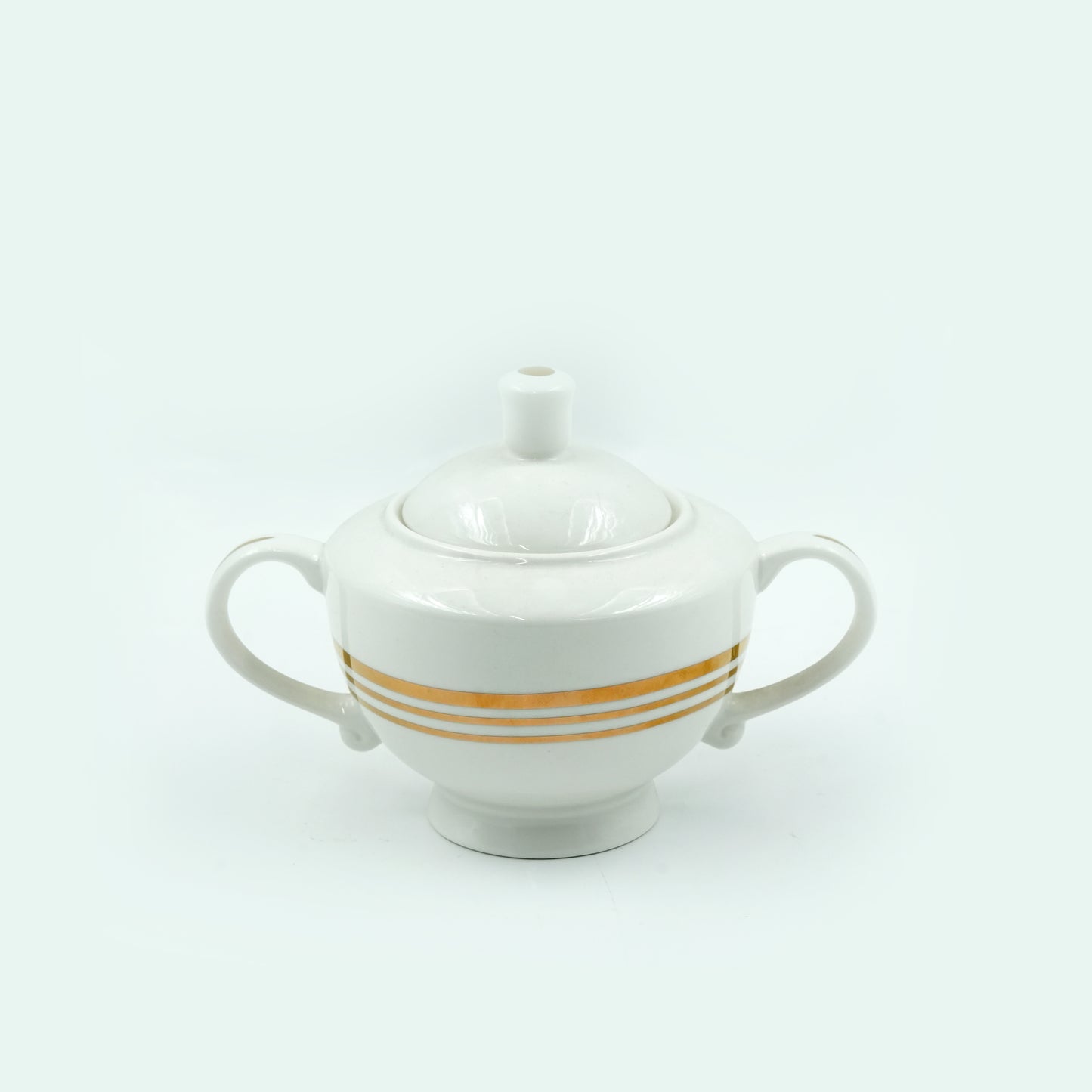 50787 A+B Dinner Set - – 134 Pieces, Complete Elegant Tableware Collection