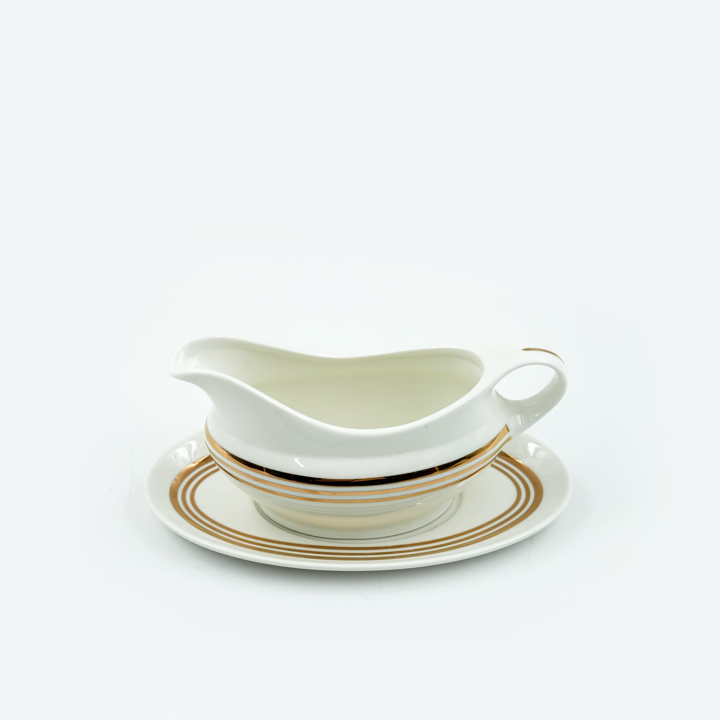 50787 A+B Dinner Set - – 134 Pieces, Complete Elegant Tableware Collection