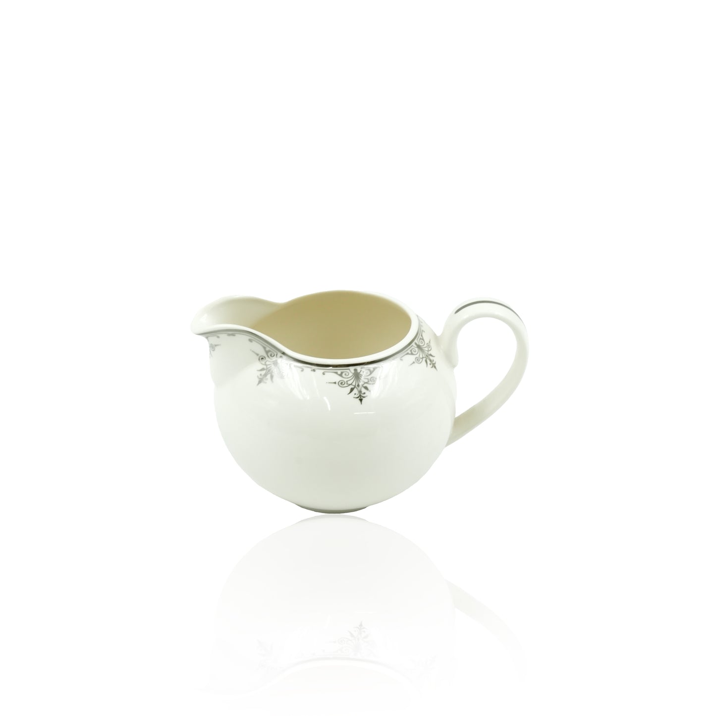 RM-271 Dinner Set – 47-Piece Porcelain Tableware Set