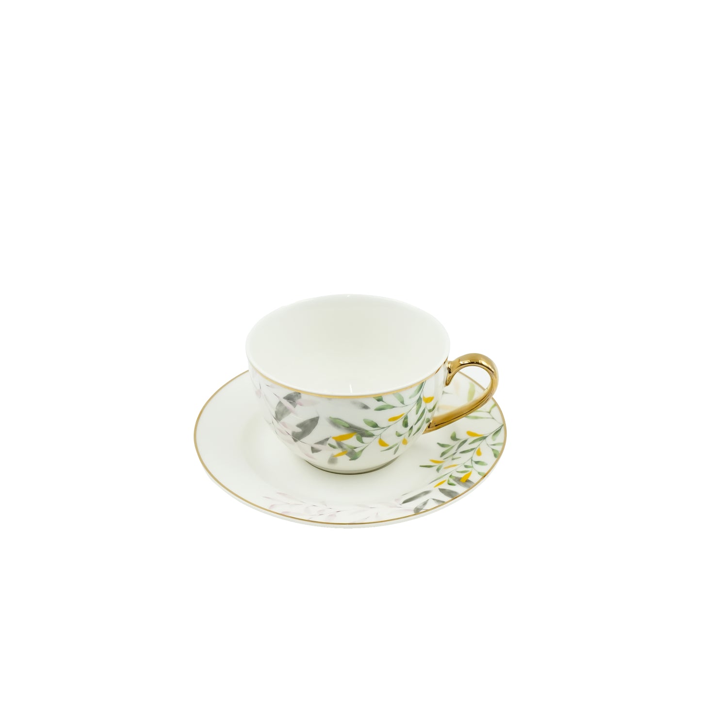 DS-23A346 Dinner Set – 71-Piece Premium Porcelain Tableware Collection