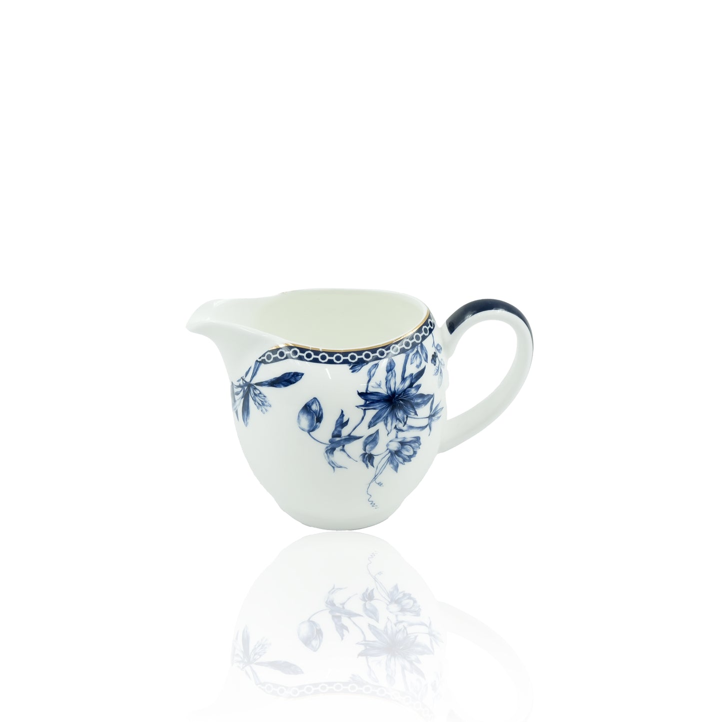 AK-017 Dinner Set – 47-Piece Elegant Porcelain Tableware Set