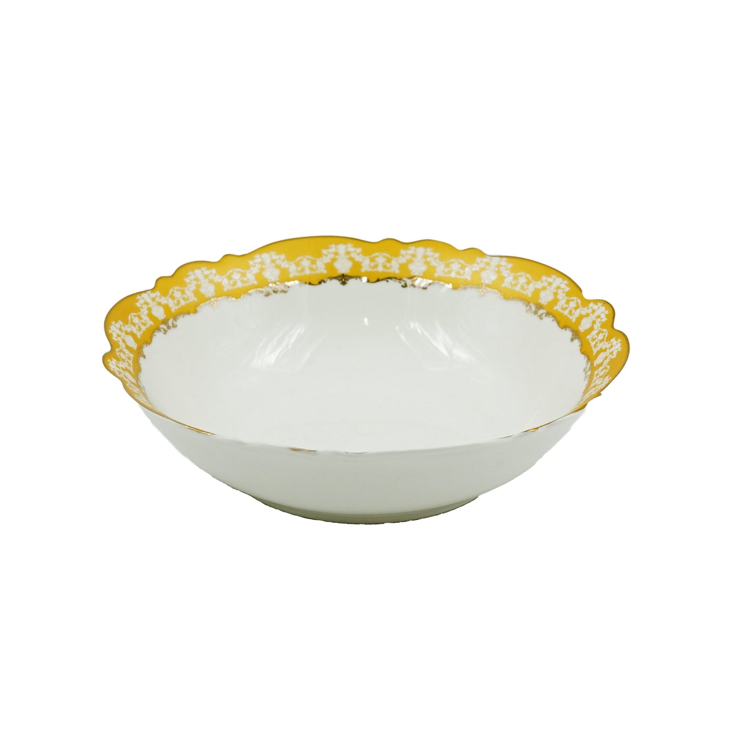 RM-256 Dinner Set – 47-Piece Elegant Porcelain Tableware Collection