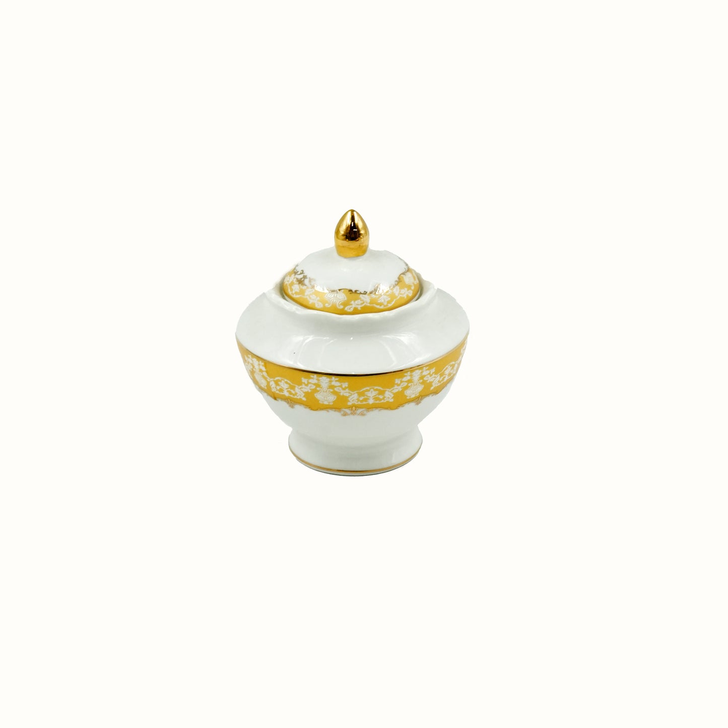 RM-256 Dinner Set – 47-Piece Elegant Porcelain Tableware Collection