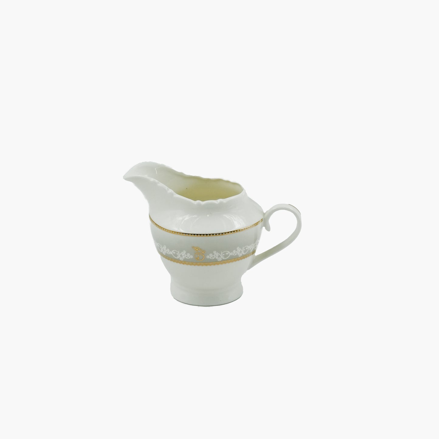RM-267 Dinner Set – 47-Piece Premium Porcelain Tableware Set for Elegant Dining