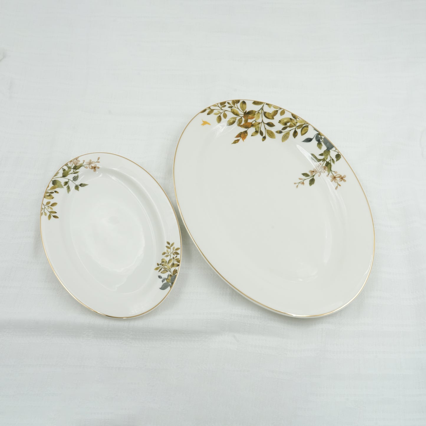 DS-23A160 Dinner Set – 57-Piece Elegant Porcelain Tableware Collection
