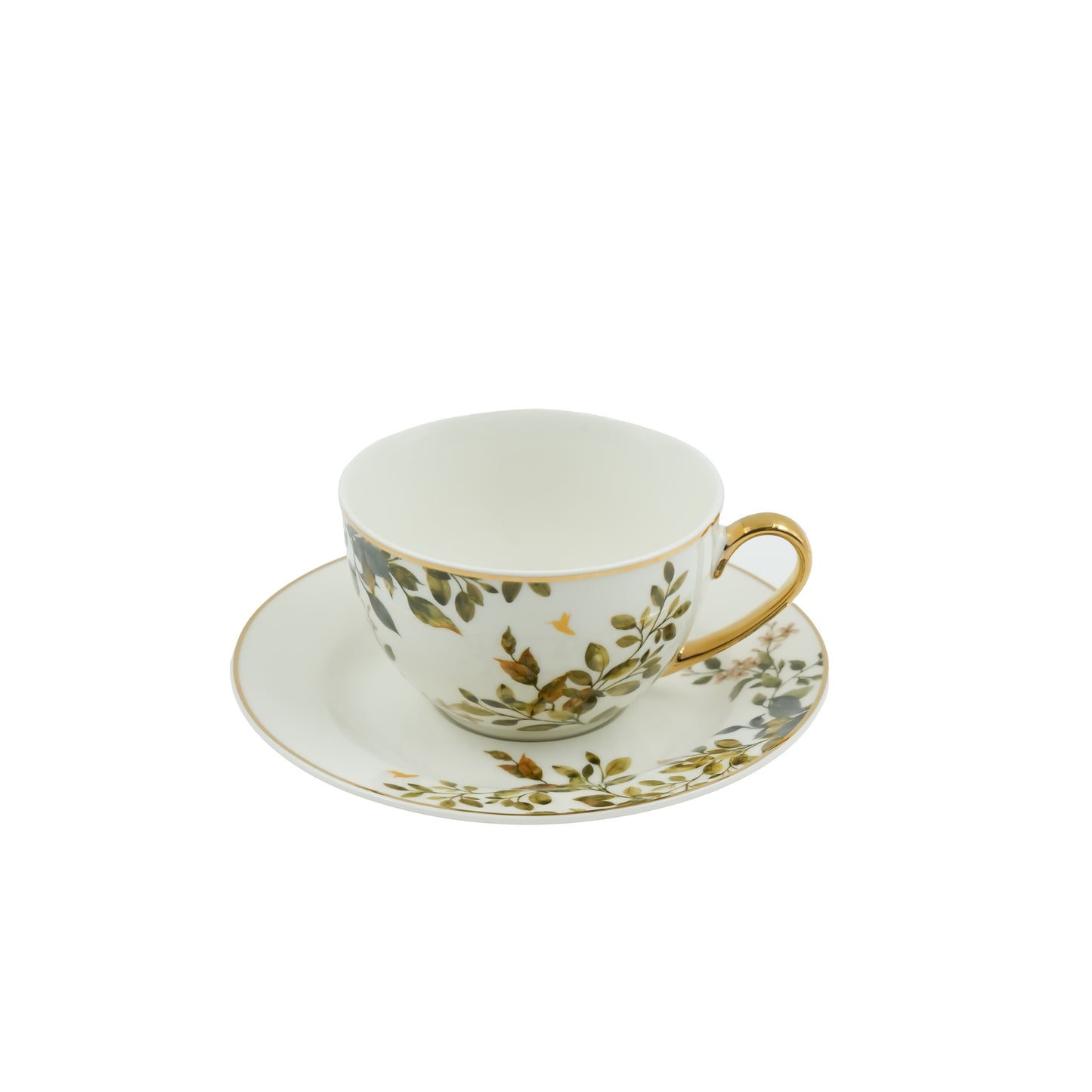 DS-23A160 Dinner Set – 57-Piece Elegant Porcelain Tableware Collection
