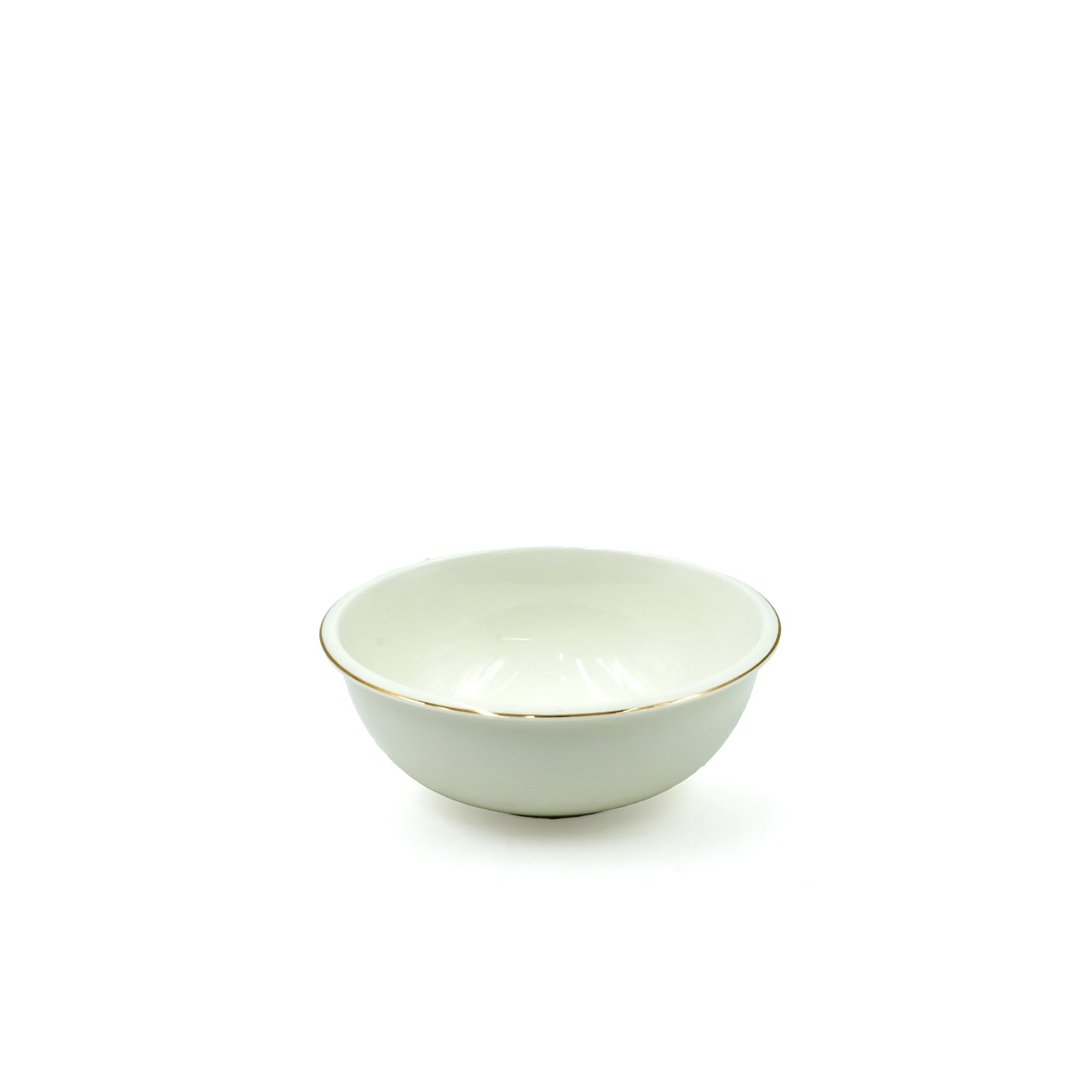 GL-246 Dinner Set 26-Piece – Elegant White Porcelain Plates and Bowls with Gold Rim – Durable and Stylish Dinnerware for Everyday Use and Special Occasions