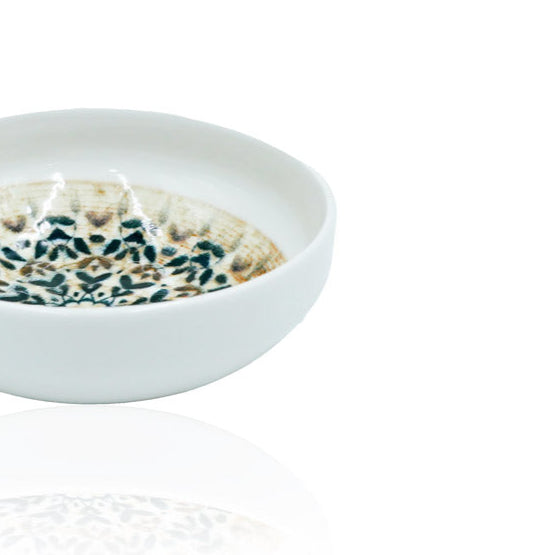 D1 Lyon Porcelain Bowl 14CM