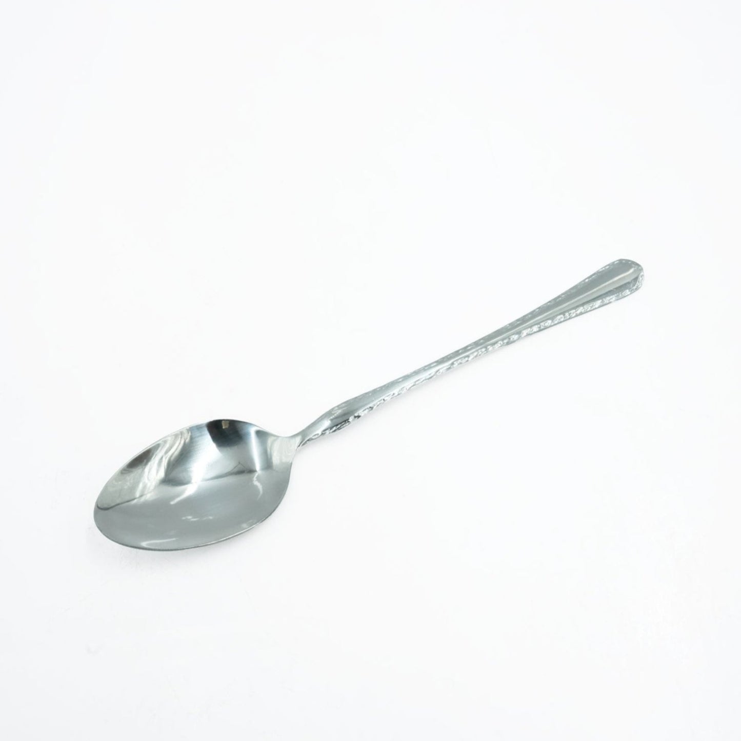 97753-13 Stainless Spoon 6PC Set Silver, 20cm (H)