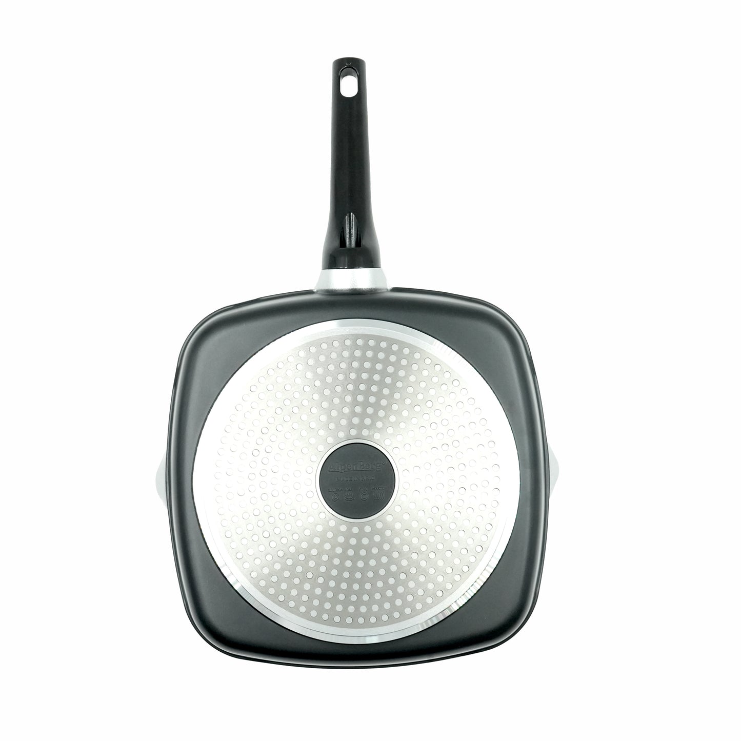 Kc-76 Grill Pan Silver 28Cm