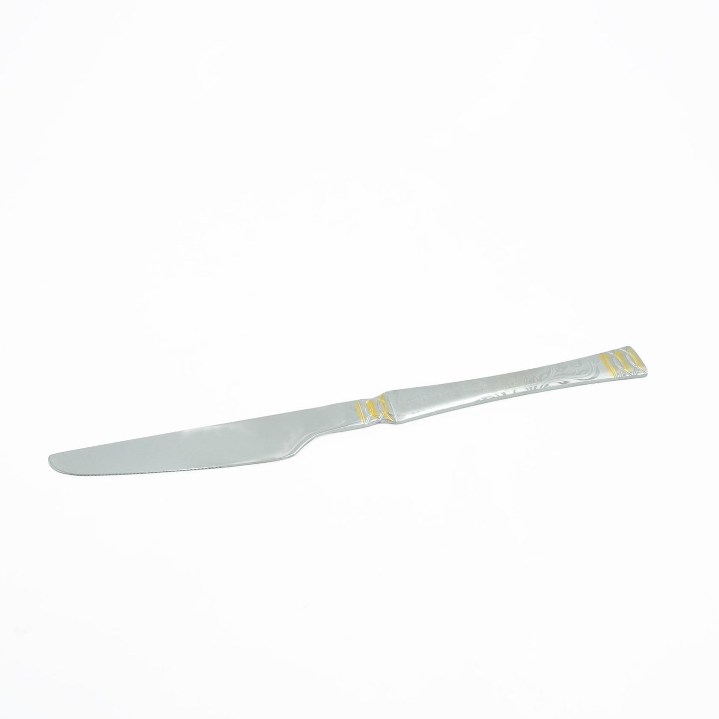 97754-20 Stainless Knife 6PC Set Silver, 23cm (H)