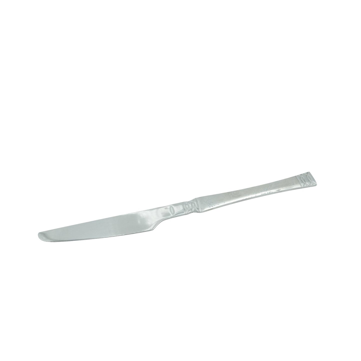 97754-12 Stainless Knife 6PC Set Silver, 23cm (H)