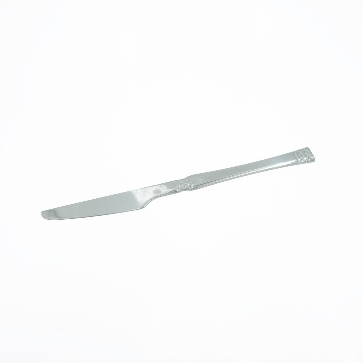 97750-08 Stainless Knife 6PC Set Silver, 23cm (H)