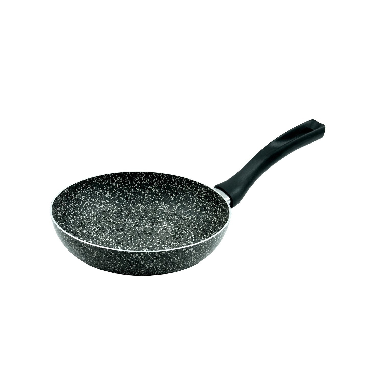 ISFFR06042 Fry Pan – 20cm Non-Stick Compact Frying Pan with Heat-Resistant Handle – Ideal for Quick Meals, Eggs, and Everyday Cooking