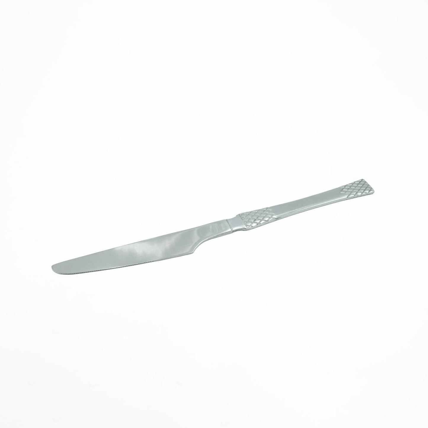 97749-16 Stainless Knife 6PC Set Silver, 23cm (H)