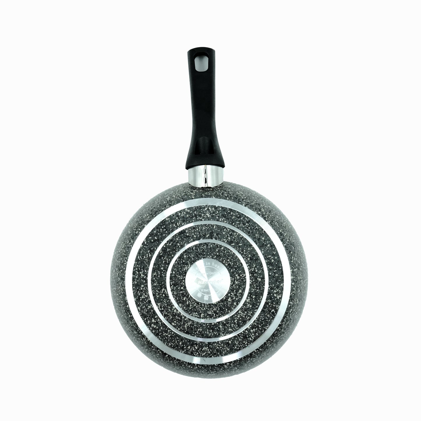 ISFFR06042 Fry Pan – 20cm Non-Stick Compact Frying Pan with Heat-Resistant Handle – Ideal for Quick Meals, Eggs, and Everyday Cooking
