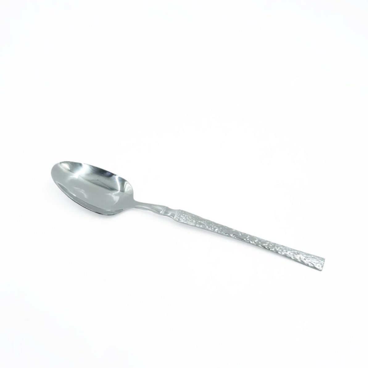 97749-05 Stainless Spoon 6PC Set Silver, 20cm (H)