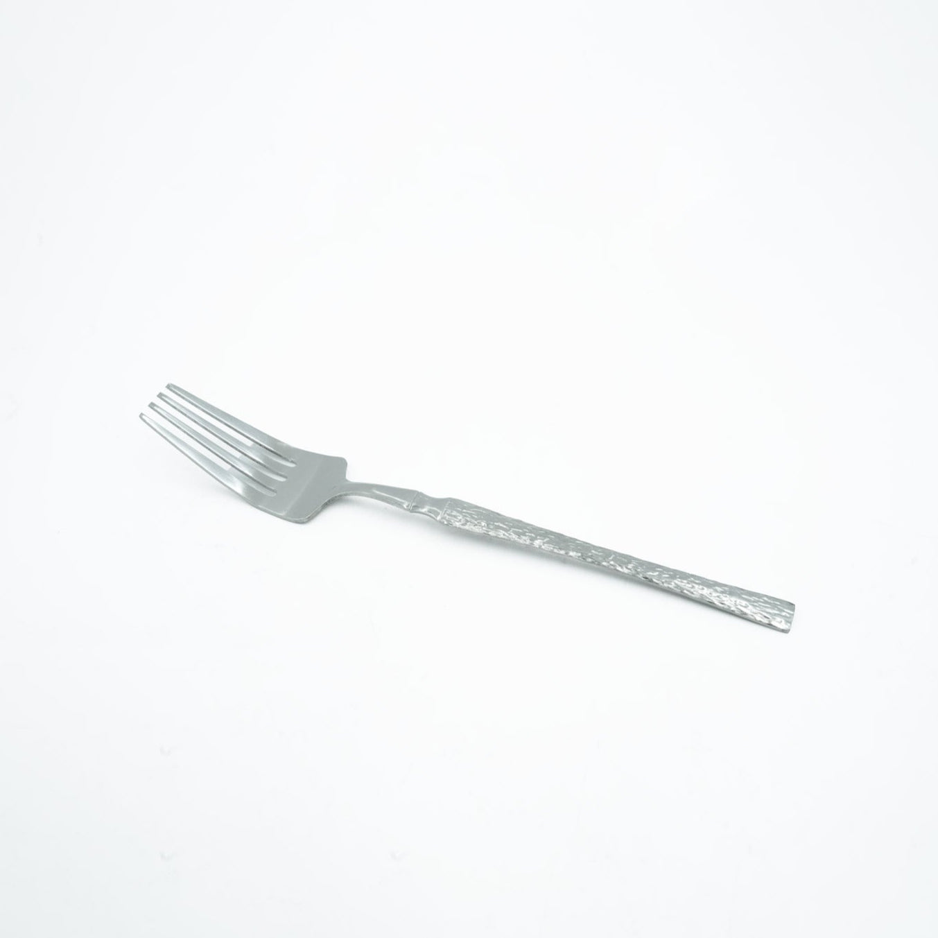 97749-07 Stainless Fork 6PC Set Silver, 15cm (H)