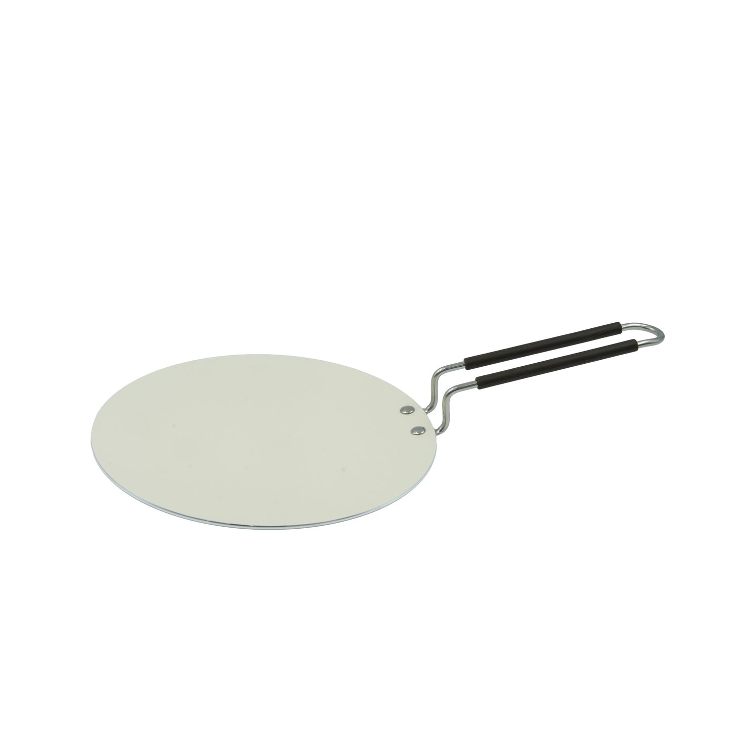BW Non-Stick Ceramic Tawa – Flat Aluminum Griddle with Heat-Resistant Handle and Smooth Ceramic Coating for Even Cooking