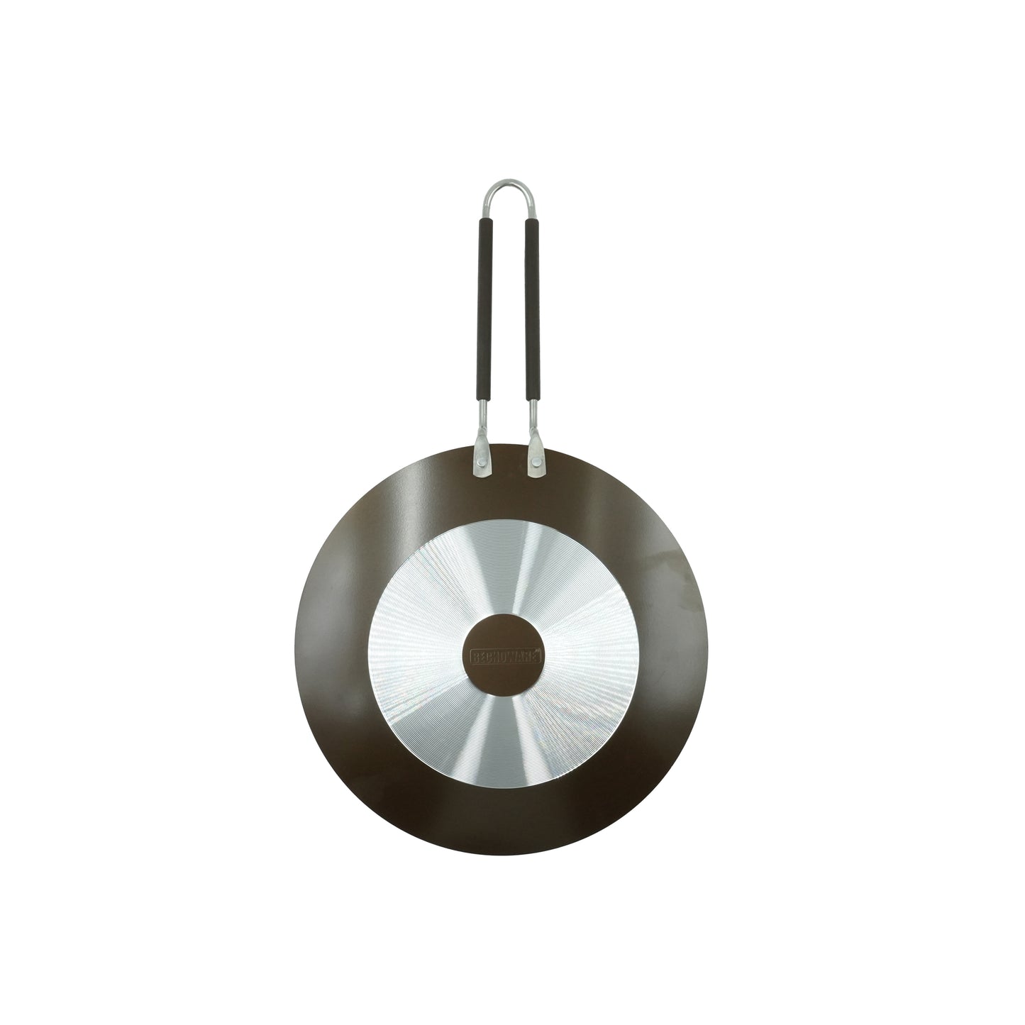 BW Non-Stick Ceramic Tawa – Flat Aluminum Griddle with Heat-Resistant Handle and Smooth Ceramic Coating for Even Cooking