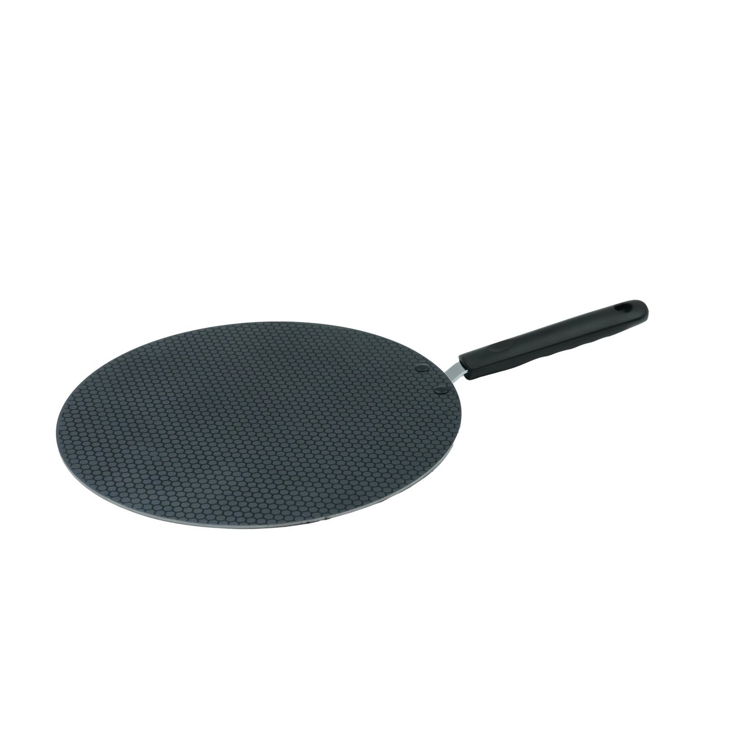 CPT34 Press Tawa Pan – 34cm – Non-Stick Flat Griddle with Ergonomic Handle