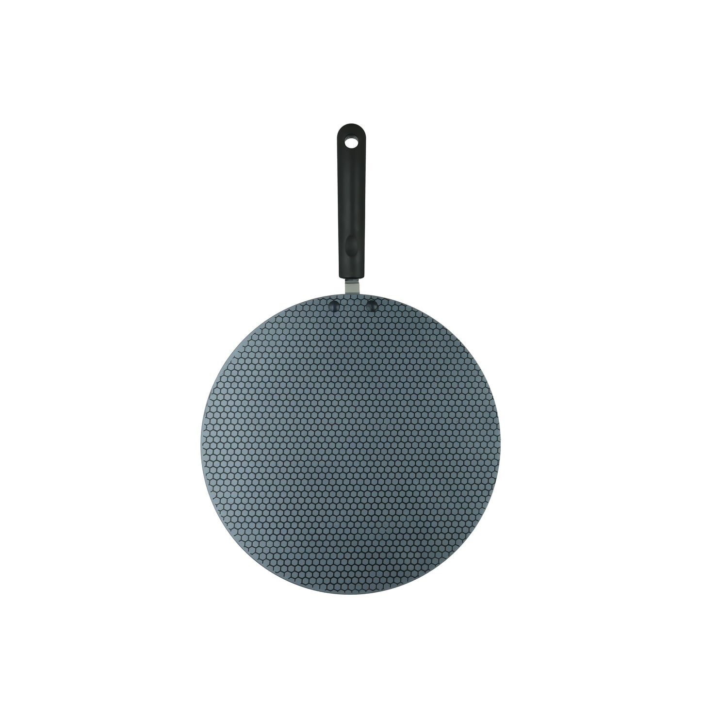 CPT34 Press Tawa Pan – 34cm – Non-Stick Flat Griddle with Ergonomic Handle