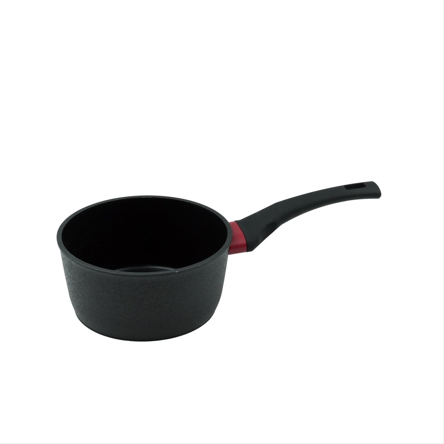 XQ Sauce Pan – Non-Stick Black Granite Coated with Ergonomic Handle – Available in 16cm, 18cm, and 20cm
