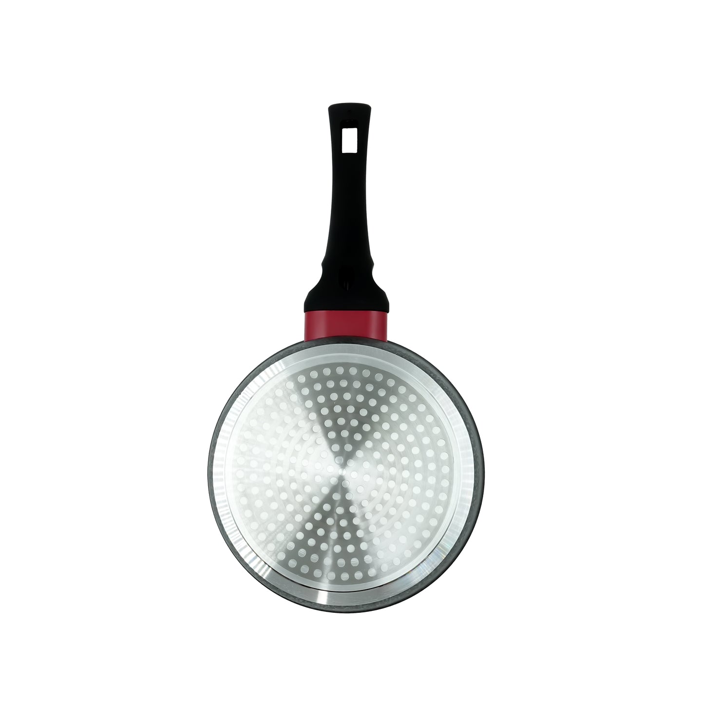 XQ Sauce Pan – Non-Stick Black Granite Coated with Ergonomic Handle – Available in 16cm, 18cm, and 20cm